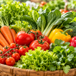 Cách chọn rau củ tươi ngon mỗi ngày
